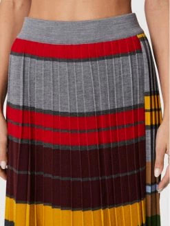 Weekend Max Mara Γυναίκες Midi Πλισέ φούστα Fiesta 53060223 Έγχρωμο Regular Fit -Max Mara Εκπτώσεις unnamed file 467