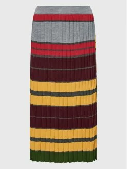 Weekend Max Mara Γυναίκες Midi Πλισέ φούστα Fiesta 53060223 Έγχρωμο Regular Fit -Max Mara Εκπτώσεις unnamed file 468