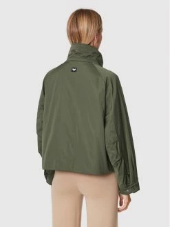 Weekend Max Mara Γυναίκες Μεταβατικά Μπουφάν Μπουφάν μεταβατικό Fiorito 54860229 Πράσινο Relaxed Fit -Max Mara Εκπτώσεις unnamed file 476