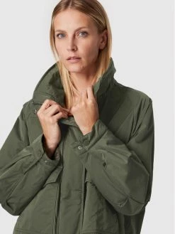 Weekend Max Mara Γυναίκες Μεταβατικά Μπουφάν Μπουφάν μεταβατικό Fiorito 54860229 Πράσινο Relaxed Fit -Max Mara Εκπτώσεις unnamed file 477