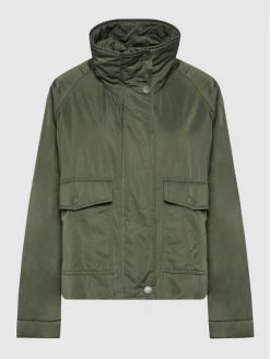 Weekend Max Mara Γυναίκες Μεταβατικά Μπουφάν Μπουφάν μεταβατικό Fiorito 54860229 Πράσινο Relaxed Fit -Max Mara Εκπτώσεις unnamed file 479