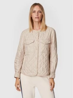 Weekend Max Mara Γυναίκες Πουπουλένια Μπουφάν Μπουφάν πουπουλένιο Omero 54860129 Μπεζ Relaxed Fit