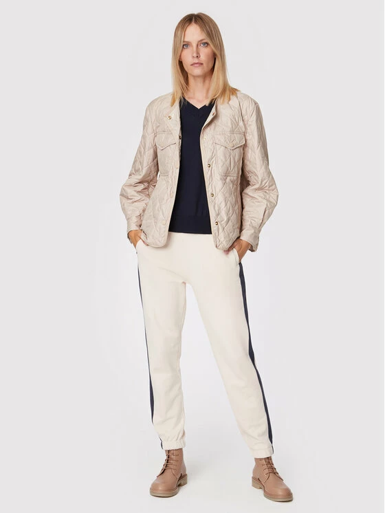 Weekend Max Mara Γυναίκες Πουπουλένια Μπουφάν Μπουφάν πουπουλένιο Omero 54860129 Μπεζ Relaxed Fit 2 Weekend Max Mara Γυναίκες Πουπουλένια Μπουφάν Μπουφάν πουπουλένιο Omero 54860129 Μπεζ Relaxed Fit - Image 2