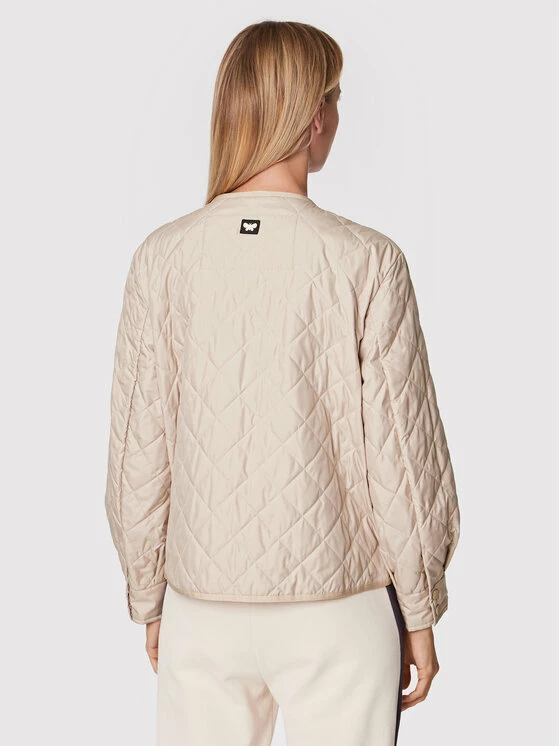 Weekend Max Mara Γυναίκες Πουπουλένια Μπουφάν Μπουφάν πουπουλένιο Omero 54860129 Μπεζ Relaxed Fit 3 Weekend Max Mara Γυναίκες Πουπουλένια Μπουφάν Μπουφάν πουπουλένιο Omero 54860129 Μπεζ Relaxed Fit - Image 3