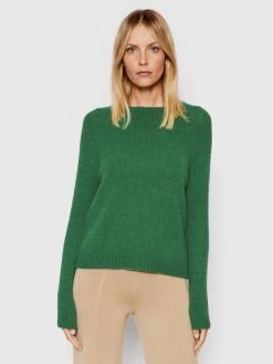 Weekend Max Mara Γυναίκες Πουλόβερ Ghiacci 53661229 Πράσινο Regular Fit