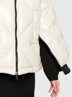 Weekend Max Mara Γυναίκες Χειμωνιάτικα Μπουφάν Μπουφάν πουπουλένιο Ernesta 54860423 Λευκό Regular Fit -Max Mara Εκπτώσεις unnamed file 52