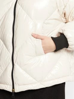 Weekend Max Mara Γυναίκες Χειμωνιάτικα Μπουφάν Μπουφάν πουπουλένιο Ernesta 54860423 Λευκό Regular Fit -Max Mara Εκπτώσεις unnamed file 53