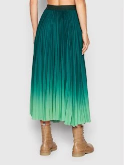 Weekend Max Mara Γυναίκες Midi Πλισέ φούστα Fulcro 51060429 Πράσινο Regular Fit 7 Weekend Max Mara Γυναίκες Midi Πλισέ φούστα Fulcro 51060429 Πράσινο Regular Fit -Max Mara Εκπτώσεις unnamed file 551