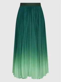 Weekend Max Mara Γυναίκες Midi Πλισέ φούστα Fulcro 51060429 Πράσινο Regular Fit 9 Weekend Max Mara Γυναίκες Midi Πλισέ φούστα Fulcro 51060429 Πράσινο Regular Fit -Max Mara Εκπτώσεις unnamed file 553