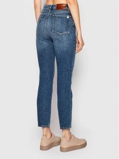 Weekend Max Mara Γυναίκες Τζιν Bergamo 51860129 Σκούρο μπλε Slim Fit -Max Mara Εκπτώσεις unnamed file 556