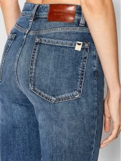 Weekend Max Mara Γυναίκες Τζιν Bergamo 51860129 Σκούρο μπλε Slim Fit -Max Mara Εκπτώσεις unnamed file 557