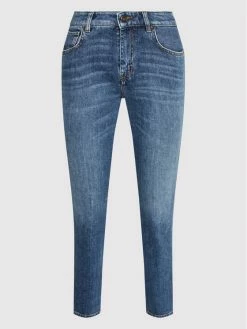 Weekend Max Mara Γυναίκες Τζιν Bergamo 51860129 Σκούρο μπλε Slim Fit -Max Mara Εκπτώσεις unnamed file 558