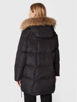 Weekend Max Mara Γυναίκες Χειμωνιάτικα Μπουφάν Μπουφάν πουπουλένιο Bembo 54961123 Μαύρο Regular Fit -Max Mara Εκπτώσεις unnamed file 56