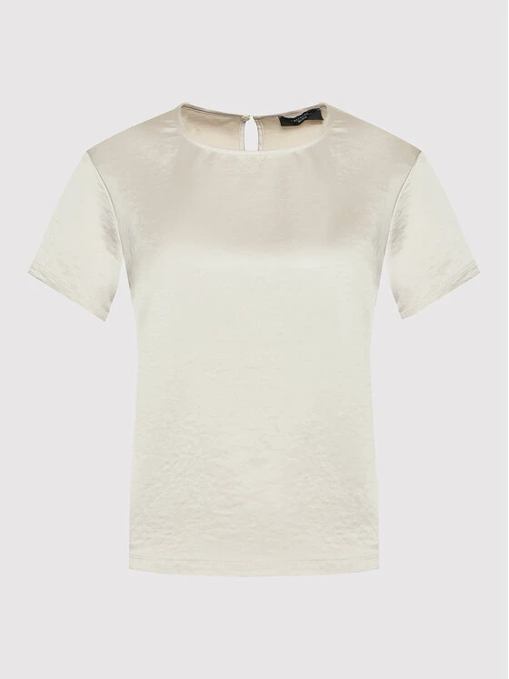 Weekend Max Mara Γυναίκες Μπλουζάκια Μπλουζάκι Nupar 59460329 Μπεζ Regular Fit 5 Weekend Max Mara Γυναίκες Μπλουζάκια Μπλουζάκι Nupar 59460329 Μπεζ Regular Fit - Image 5