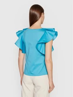 Weekend Max Mara Γυναίκες Μπλουζάκια Μπλουζάκι Onde 59410921 Μπλε Regular Fit 7 Weekend Max Mara Γυναίκες Μπλουζάκια Μπλουζάκι Onde 59410921 Μπλε Regular Fit -Max Mara Εκπτώσεις unnamed file 581