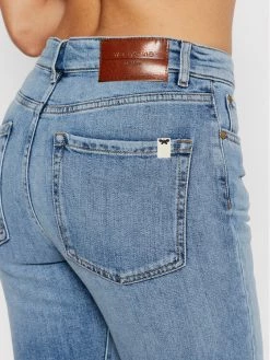 Weekend Max Mara Γυναίκες Straight Leg Τζιν Koala 51810127600 Μπλε Regular Fit -Max Mara Εκπτώσεις unnamed file 587