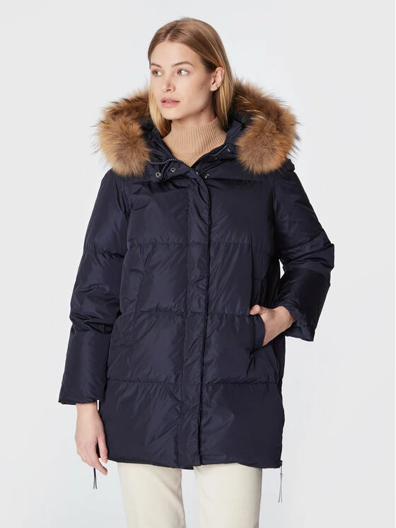 Weekend Max Mara Γυναίκες Χειμωνιάτικα Μπουφάν Μπουφάν πουπουλένιο Bembo 54961123 Σκούρο μπλε Regular Fit 1 Weekend Max Mara Γυναίκες Χειμωνιάτικα Μπουφάν Μπουφάν πουπουλένιο Bembo 54961123 Σκούρο μπλε Regular Fit