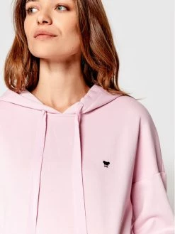 Weekend Max Mara Γυναίκες Μπλούζες Μπλούζα Fune 59210127 Ροζ Regular Fit -Max Mara Εκπτώσεις unnamed file 608