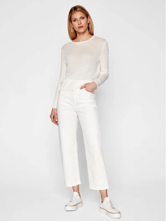 Weekend Max Mara Γυναίκες Πουλόβερ Teiera 53610711 Μπεζ Regular Fit 2 Weekend Max Mara Γυναίκες Πουλόβερ Teiera 53610711 Μπεζ Regular Fit - Image 2