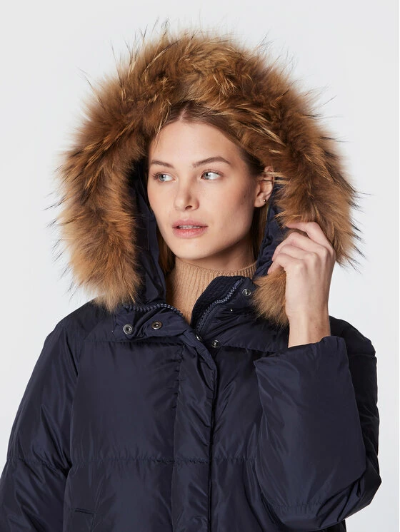 Weekend Max Mara Γυναίκες Χειμωνιάτικα Μπουφάν Μπουφάν πουπουλένιο Bembo 54961123 Σκούρο μπλε Regular Fit 5 Weekend Max Mara Γυναίκες Χειμωνιάτικα Μπουφάν Μπουφάν πουπουλένιο Bembo 54961123 Σκούρο μπλε Regular Fit - Image 5