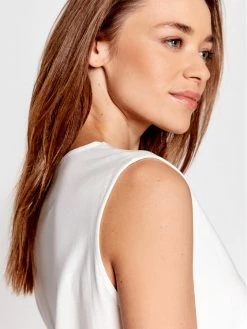 Weekend Max Mara Γυναίκες Μπλουζάκια Μπλουζάκι Multic 59410721 Λευκό Regular Fit 8 Weekend Max Mara Γυναίκες Μπλουζάκια Μπλουζάκι Multic 59410721 Λευκό Regular Fit -Max Mara Εκπτώσεις unnamed file 644