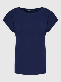 Weekend Max Mara Γυναίκες T-shirts T-Shirt Multie 59410321 Σκούρο μπλε Regular Fit -Max Mara Εκπτώσεις unnamed file 660