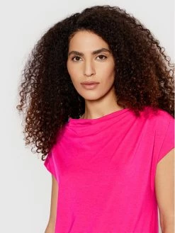 Weekend Max Mara Γυναίκες T-shirts T-Shirt Multid 59410621600 Ροζ Regular Fit -Max Mara Εκπτώσεις unnamed file 669