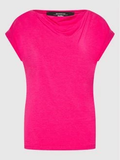 Weekend Max Mara Γυναίκες T-shirts T-Shirt Multid 59410621600 Ροζ Regular Fit -Max Mara Εκπτώσεις unnamed file 670