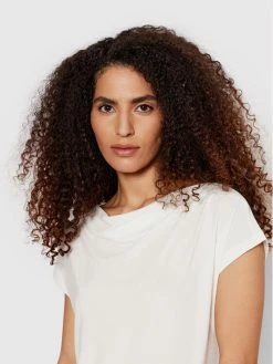 Weekend Max Mara Γυναίκες T-shirts T-Shirt Multid 59410621600 Λευκό Regular Fit -Max Mara Εκπτώσεις unnamed file 674