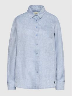 Weekend Max Mara Γυναίκες Casual Πουκάμισα Πουκάμισο Fortuna 51110321 Μπλε Regular Fit 9 Weekend Max Mara Γυναίκες Casual Πουκάμισα Πουκάμισο Fortuna 51110321 Μπλε Regular Fit -Max Mara Εκπτώσεις unnamed file 680