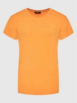 Weekend Max Mara Γυναίκες T-shirts T-Shirt Multif 59710121 Πορτοκαλί Regular Fit -Max Mara Εκπτώσεις unnamed file 685