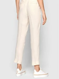 Weekend Max Mara Γυναίκες Παντελόνια Chinos Παντελόνι Chino Nobile 51310721 Μπεζ Regular Fit -Max Mara Εκπτώσεις unnamed file 688