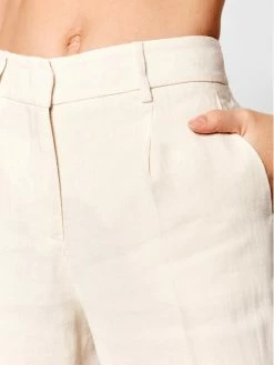 Weekend Max Mara Γυναίκες Παντελόνια Chinos Παντελόνι Chino Nobile 51310721 Μπεζ Regular Fit -Max Mara Εκπτώσεις unnamed file 689