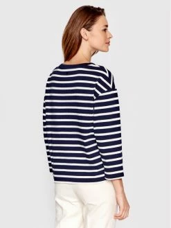 Weekend Max Mara Γυναίκες Μπλουζάκια Μπλουζάκι Vistola 59410327 Σκούρο μπλε Regular Fit -Max Mara Εκπτώσεις unnamed file 699