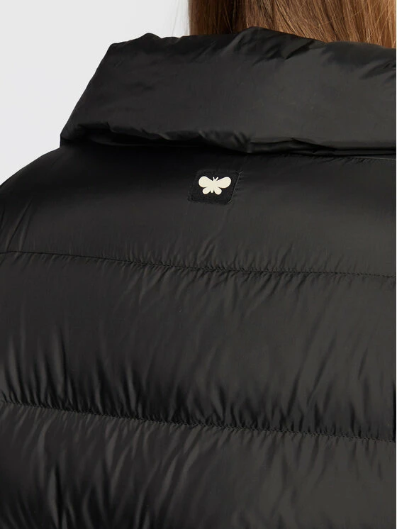 Weekend Max Mara Γυναίκες Χειμωνιάτικα Μπουφάν Μπουφάν πουπουλένιο Lamine 54960823 Μαύρο Regular Fit 5 Weekend Max Mara Γυναίκες Χειμωνιάτικα Μπουφάν Μπουφάν πουπουλένιο Lamine 54960823 Μαύρο Regular Fit - Image 5