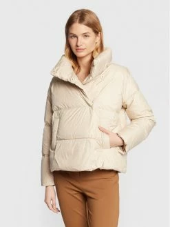 Weekend Max Mara Γυναίκες Πουπουλένια Μπουφάν Μπουφάν πουπουλένιο Oblato 54860923 Μπεζ Regular Fit