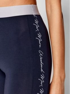 Weekend Max Mara Γυναίκες Κολάν Tempra 57810427 Σκούρο μπλε Slim Fit -Max Mara Εκπτώσεις unnamed file 720