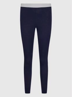 Weekend Max Mara Γυναίκες Κολάν Tempra 57810427 Σκούρο μπλε Slim Fit -Max Mara Εκπτώσεις unnamed file 721