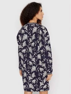 Weekend Max Mara Γυναίκες Καθημερινά Φορέματα Φόρεμα καθημερινό Tremiti 56210127600 Σκούρο μπλε Relaxed Fit -Max Mara Εκπτώσεις unnamed file 724