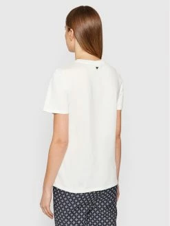 Weekend Max Mara Γυναίκες T-shirts T-Shirt Suvi 59710527 Λευκό Regular Fit -Max Mara Εκπτώσεις unnamed file 729