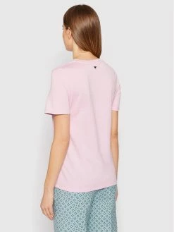 Weekend Max Mara Γυναίκες T-shirts T-Shirt Suvi 59710527 Ροζ Regular Fit -Max Mara Εκπτώσεις unnamed file 734
