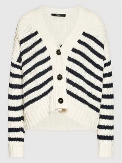 Weekend Max Mara Γυναίκες Ζακέτες Ζακέτα Sacco 53410327 Μπεζ Regular Fit -Max Mara Εκπτώσεις unnamed file 741