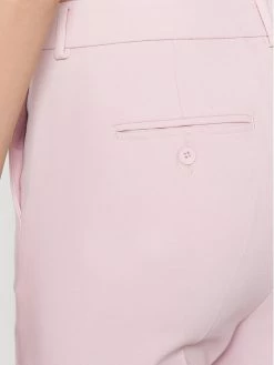 Weekend Max Mara Γυναίκες Παντελόνια Chinos Παντελόνι Chino Rana 51310427 Ροζ Slim Fit -Max Mara Εκπτώσεις unnamed file 755