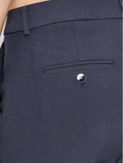 Weekend Max Mara Γυναίκες Παντελόνια Chinos Παντελόνι Chino Rana 51310427 Σκούρο μπλε Slim Fit -Max Mara Εκπτώσεις unnamed file 760