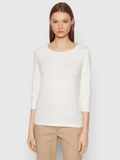 Weekend Max Mara Γυναίκες Μπλουζάκια Μπλουζάκι Multia 59710127 Λευκό Regular Fit