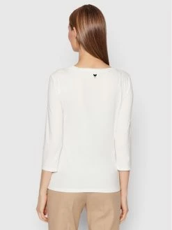 Weekend Max Mara Γυναίκες Μπλουζάκια Μπλουζάκι Multia 59710127 Λευκό Regular Fit -Max Mara Εκπτώσεις unnamed file 794
