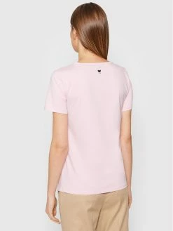 Weekend Max Mara Γυναίκες T-shirts T-Shirt Multib 59710227 Ροζ Regular Fit -Max Mara Εκπτώσεις unnamed file 799