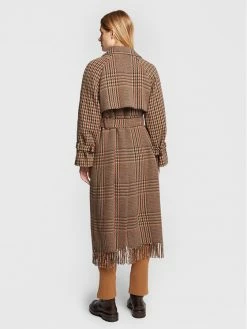 Weekend Max Mara Γυναίκες Μεταβατικά Παλτά Μάλλινο παλτό Cartone 50161323 Καφέ Regular Fit 8 Weekend Max Mara Γυναίκες Μεταβατικά Παλτά Μάλλινο παλτό Cartone 50161323 Καφέ Regular Fit -Max Mara Εκπτώσεις unnamed file 8