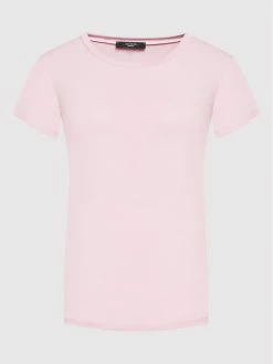 Weekend Max Mara Γυναίκες T-shirts T-Shirt Multib 59710227 Ροζ Regular Fit -Max Mara Εκπτώσεις unnamed file 801