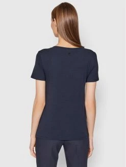 Weekend Max Mara Γυναίκες T-shirts T-Shirt Multib 59710227 Σκούρο μπλε Regular Fit -Max Mara Εκπτώσεις unnamed file 804